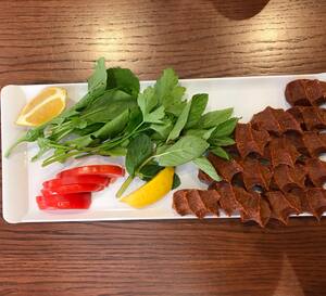 Taditam Cig Kofte Kadikoy Merkez Istanbul Zomato